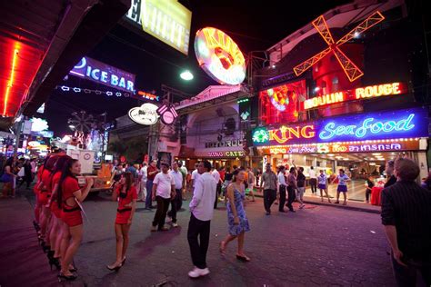 Ping Pong Show Thailand - Besuch einer Ping Pong Show | Pattaya, Thailand, Bangkok