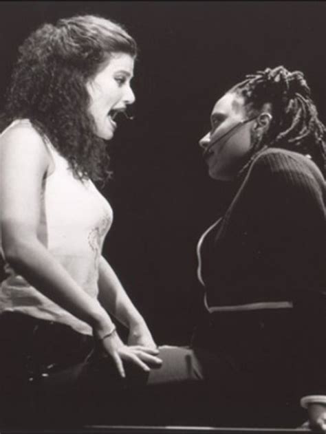 Celebrating the Career of Tony Winner Idina Menzel | Rent musical, Tony ...