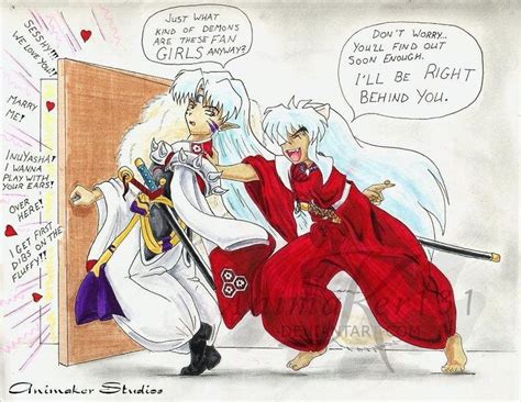 Funny inuyasha sesshomaru | Inuyasha funny, Anime funny, Inuyasha and sesshomaru