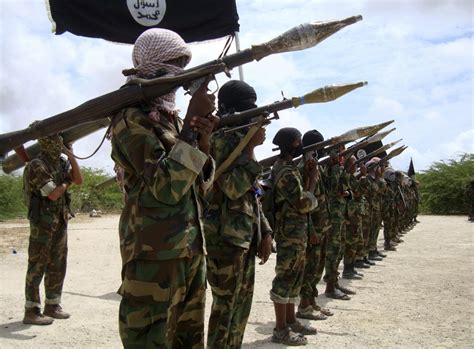 U.S. strikes al Shabaab training camp in Somalia, more than 150 killed | The Jim Bakker Show