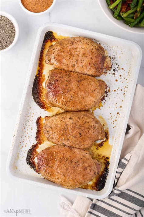 Pork Loin Chops Recipes Easy | Dandk Organizer