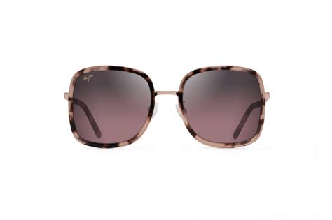 Maui Jim - Pua (Pink Tortoise/Rose Gold)