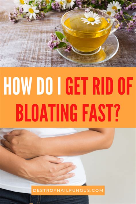 All-Natural Bloating Home Remedies: No More Discomfort!