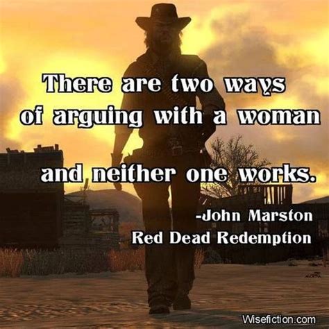 John Marston Quotes Women. QuotesGram