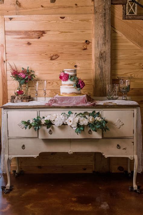 These Brides Look So in Love in Their Rustic Rose Barn Wedding