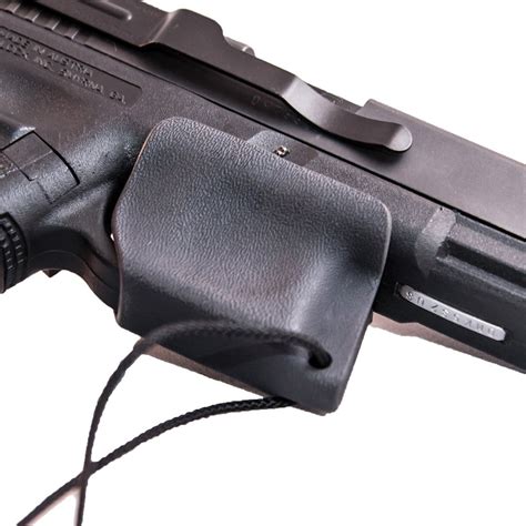 Minimalist Trigger Guard Covers – www.GunGear.ca