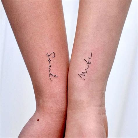 35 Perfect Couple Tattoo Design Ideas | Couples tattoo designs, Couple ...