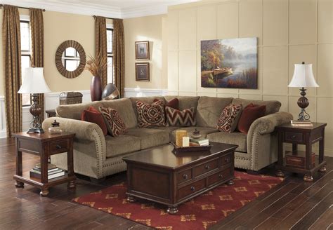10+ Brown Sofa With Red Accents – DECOOMO