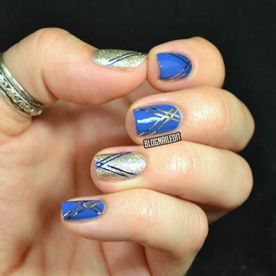 Another Cult Cosmetics Kit...Shiny Double Accent! - Nailed It | The Nail Art Blog
