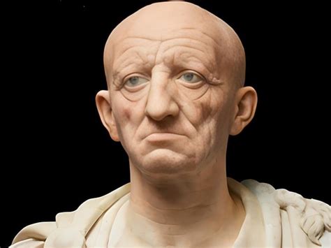 Cato the Elder, colorized from the Patrizio Torlonia : r/ColorizedStatues