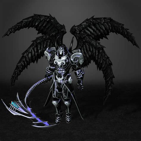 SMITE Thanatos by ArmachamCorp on DeviantArt