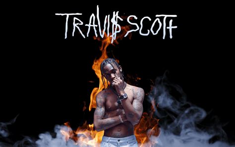 Lit of Travis Scott Wallpapers on WallpaperDog