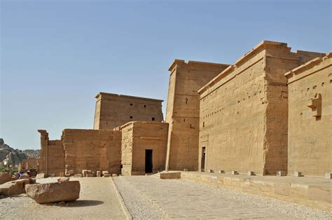 Ancient Egyptian Architecture Buildings - Design Talk