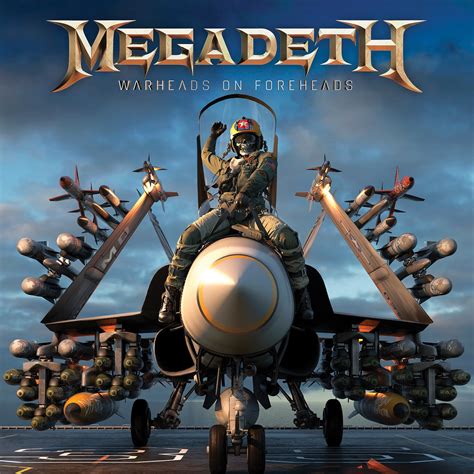 Take No Prisoners: Megadeth Celebrates 35 Years With “Warheads On ...