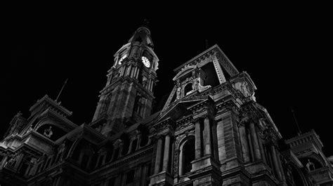 Fondos de pantalla : monocromo, fondo negro, Paisaje urbano, noche, arquitectura, antiguo ...