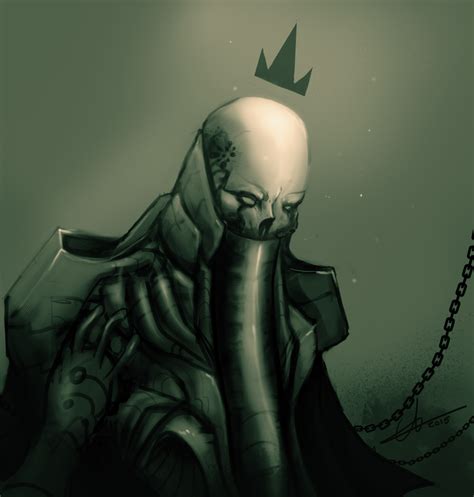 Fallen King by AsathorTheFallen on DeviantArt