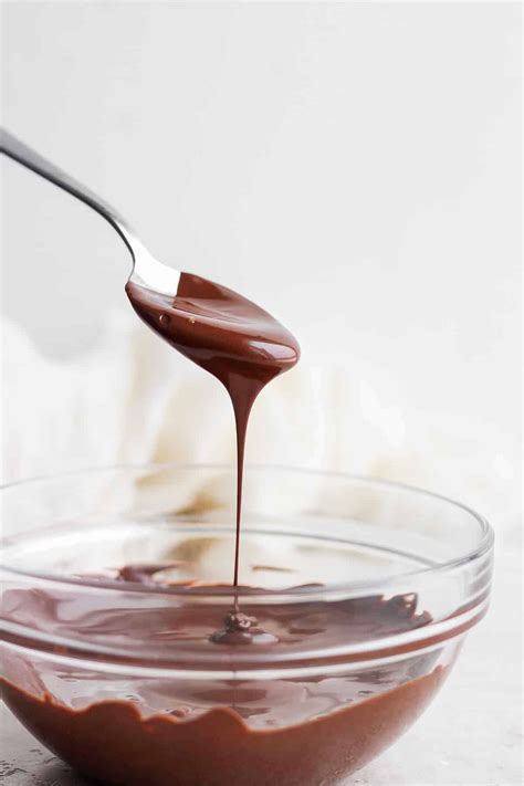 How to Melt Chocolate - Feel Good Foodie