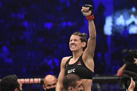 Marina Rodriguez: Dialed In On Winning | UFC Fight Night: Rodriguez Vs. Waterson