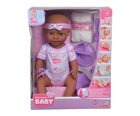 New Born Baby Ethnic Doll - New Born Baby - Dolls - Themes - shop ...