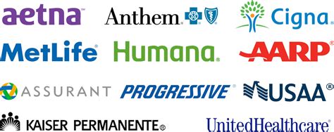 Download Best Health Insurance Usa Photo - Health Insurance Company Logos PNG Image with No ...
