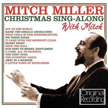 Mitch Miller – Christmas Sing-Along With Mitch (2010, CD) - Discogs