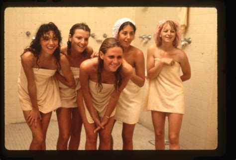 Porky's Kaki Hunter Iconic Shower Scene Original 35mm Transparency Stamped 1981 | #4597980213