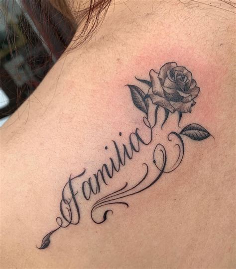 Discover more than 71 family cursive tattoo - in.eteachers