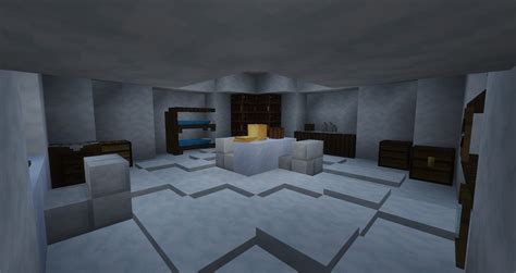 Igloo Interior : r/DetailCraft