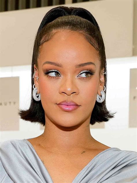 Rihanna's Best Hairstyles and Cuts Through the Years