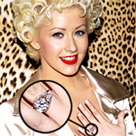 Christina Aguilera Jewelry Line with Stephen Webster - StyleFrizz