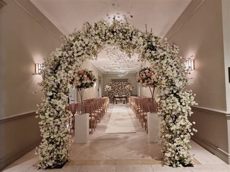 Ceremony & Wedding Arches — Diamond Lush Events -Wedding and Event Decor