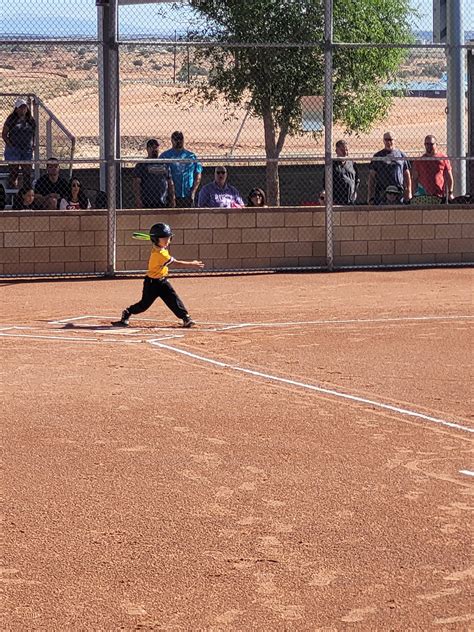 Congratulations to our 2022 Rookie... - Cibola Little League