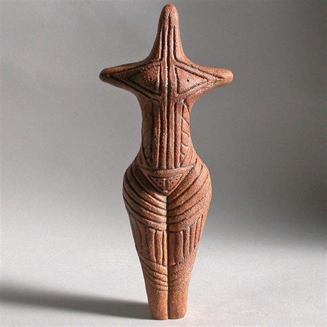 Posts about Old Europe on ΛRCODΛBΛRΛ | Goddess sculpture, Prehistoric art, Ancient art