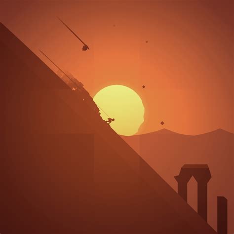 Wallpaper alto's odyssey, mobile game, sunrise, 2018 desktop wallpaper ...