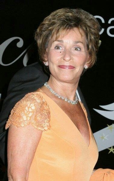 She is married to author and television personality Jerry Sheindlin. | Judge judy, Natalie, Judy