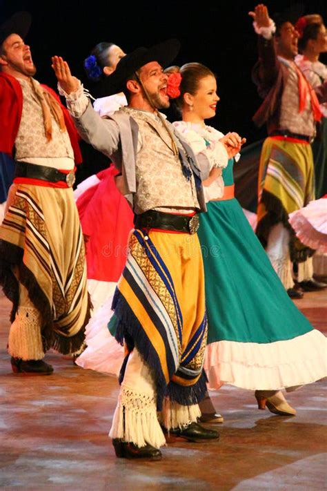 National Costume of Argentina Editorial Photography - Image of festival ...