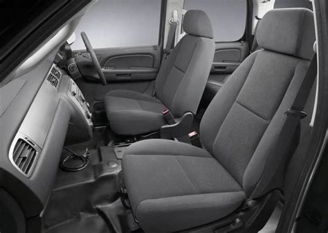 2008 chevy tahoe interior photos