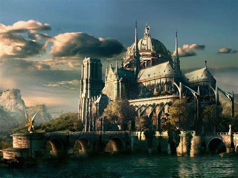 Anime Castle Wallpapers - Top Free Anime Castle Backgrounds - WallpaperAccess