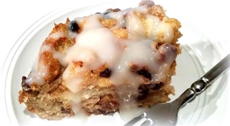 Family Favorite Bread Pudding & Rum Sauce Recipe | Just A Pinch