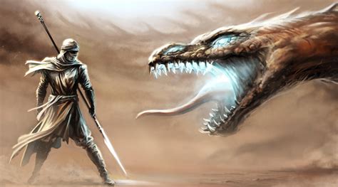 3840x1600 Resolution warrior, dragon, weapons 3840x1600 Resolution ...