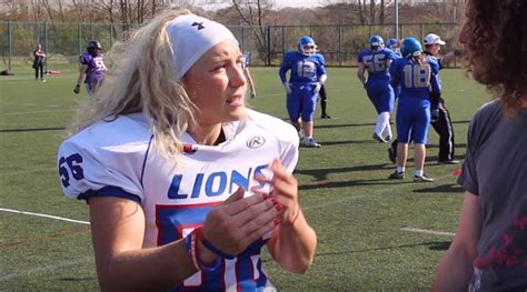 Buffalo Bills add British female staffer Phoebe Schecter for NFL ...