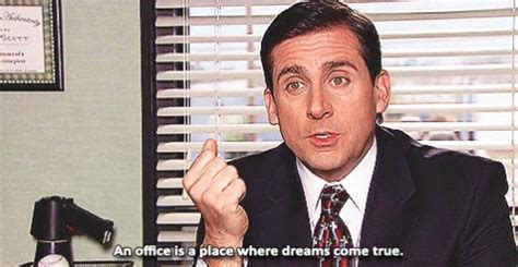 Where Dreams Come True The Office GIF - WhereDreamsComeTrue TheOffice MichaelScott - Discover ...