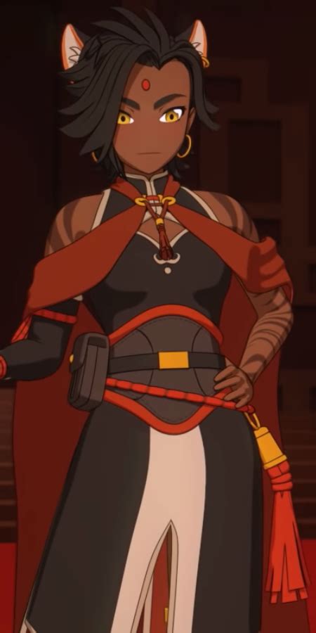 Sienna Khan | RWBY Wiki | FANDOM powered by Wikia