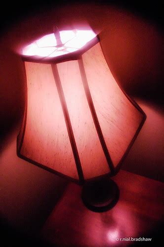 lamp-shade-nightstand.jpg | 4-149 | r. nial bradshaw | Flickr