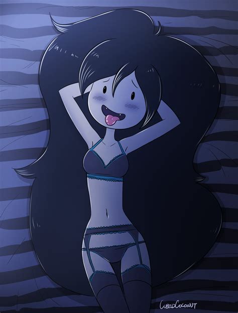 "Marceline the vampire queen" - By CubedCoconut | Adventure Time | Know Your Meme