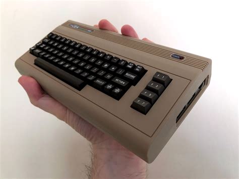 The C64 Mini review | Stuff