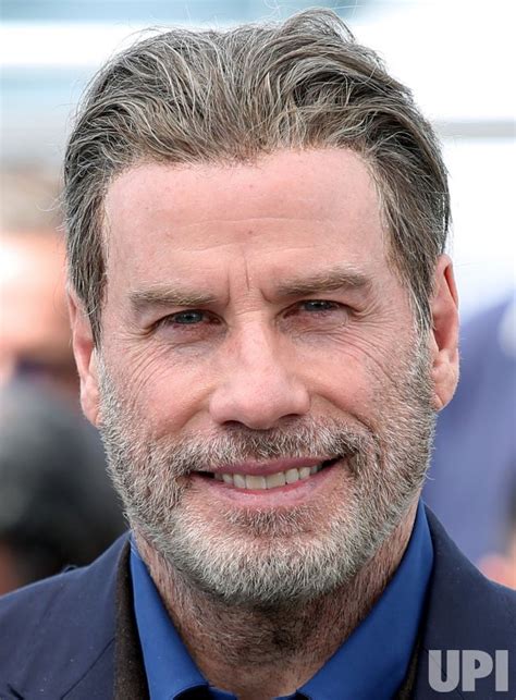 Photo: John Travolta attends the Cannes Film Festival - PAR20180515107 - UPI.com