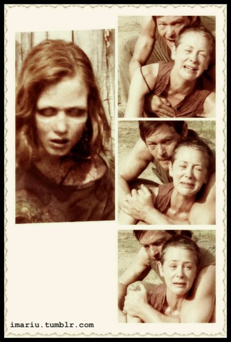 Sophia, Carol & Daryl - Daryl Dixon Fan Art (27390553) - Fanpop