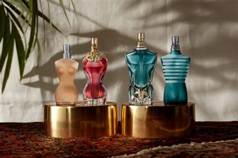 Jean Paul Gaultier's Garden of Eden reveals two new fragrances - Duty ...