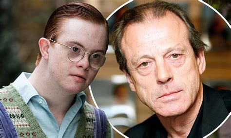 Call the Midwife star Daniel Laurie's famous father is revealed as Leslie Grantham